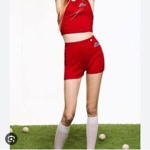 Kappa zara collaboration shorts nwt size M